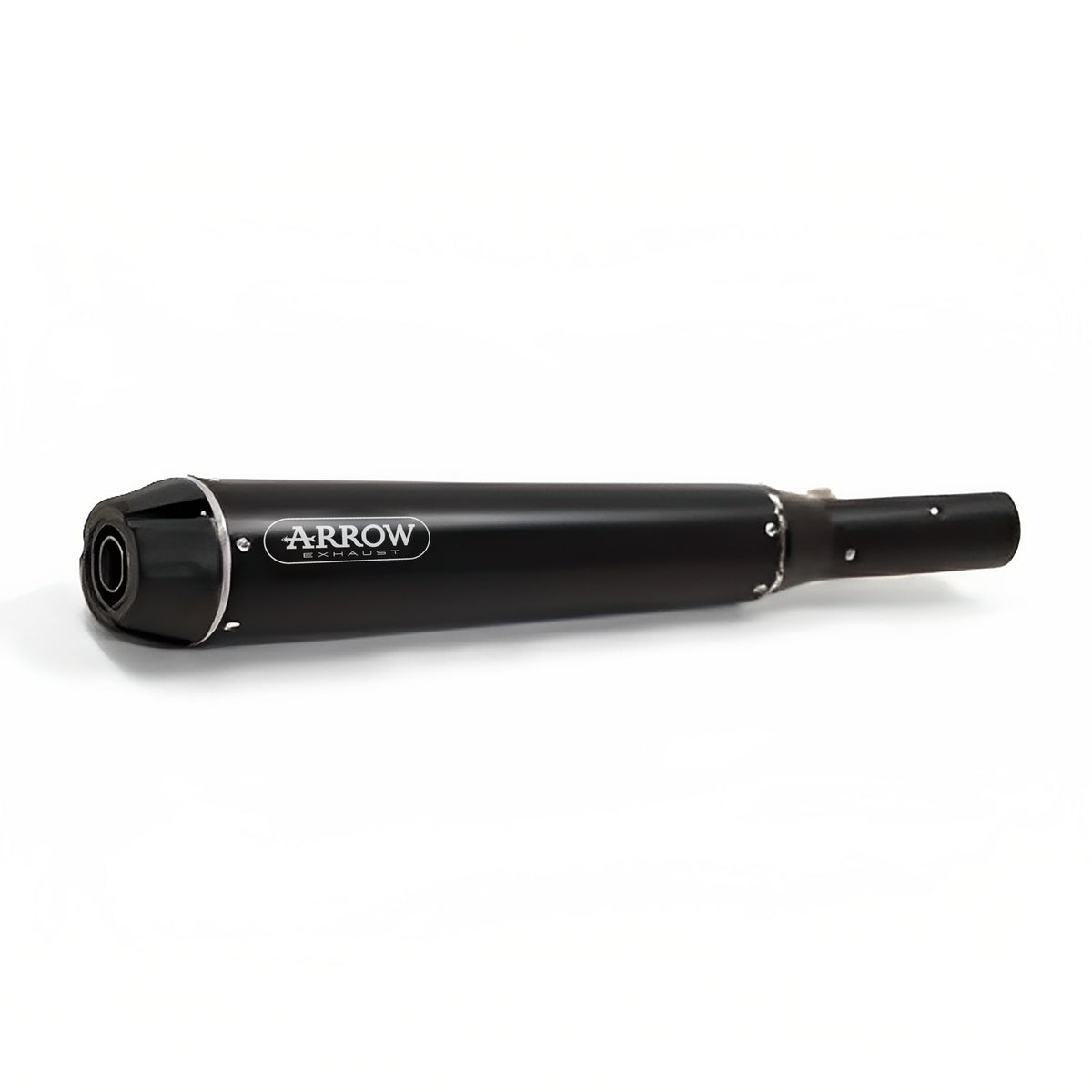 Arrow 74505RB Rebel Slip On With Carbon Fiber End Cap