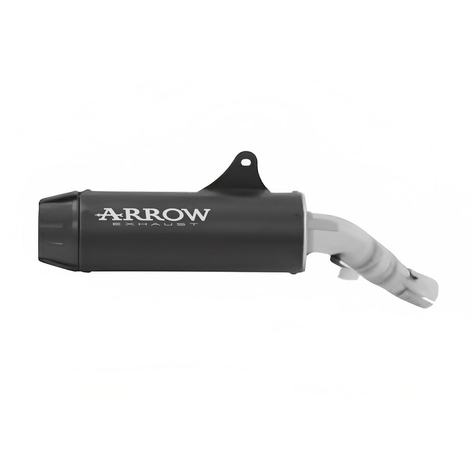 Arrow 74511RB Rebel Slip On With Carbon Fiber End Cap