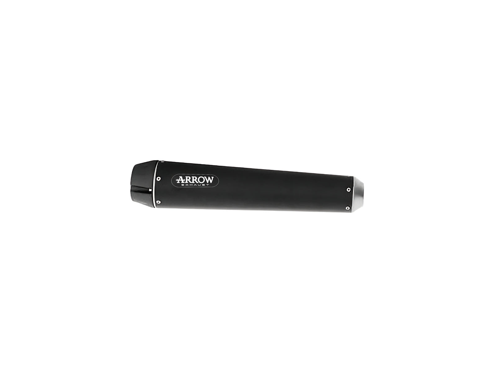 Arrow 74516RBT Rebel Slip On With Carbon Fiber End Cap