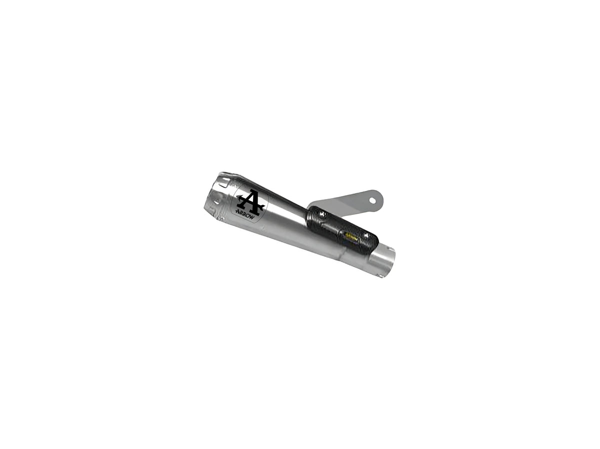 Arrow 77500PRI Nichrom Pro-Race Slip On