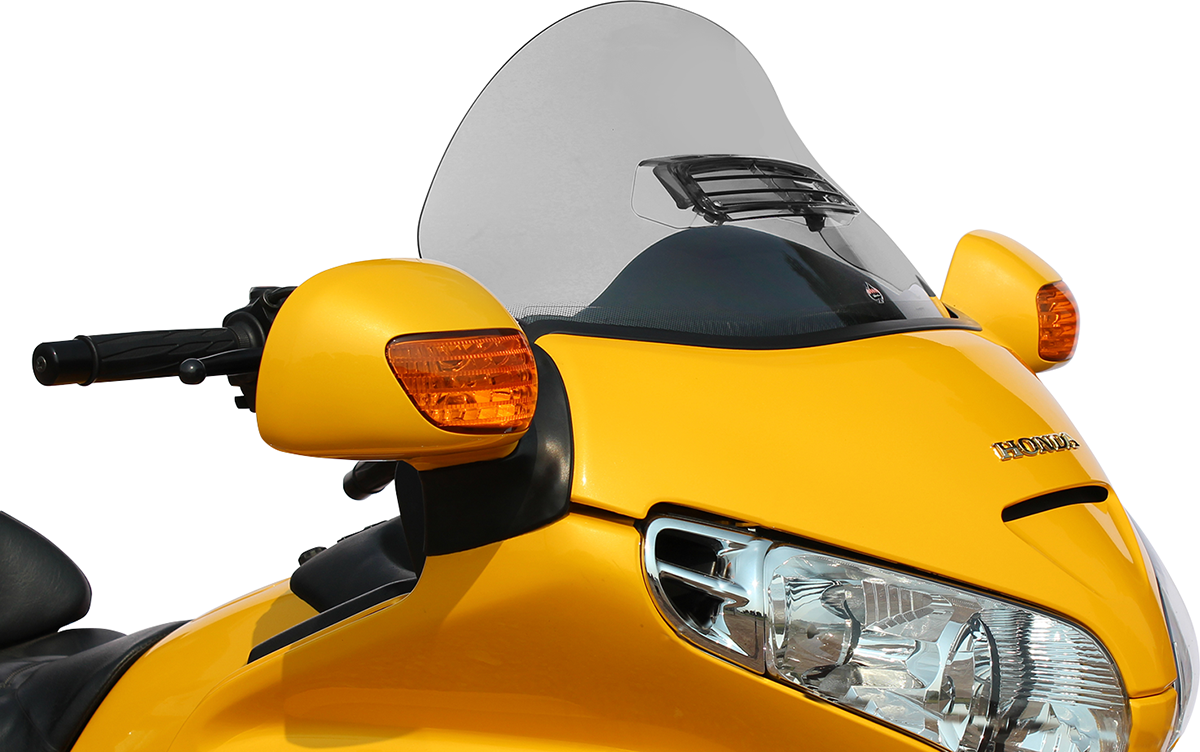 Klock Werks Flare® Windshield - 14" - Tinted - GL