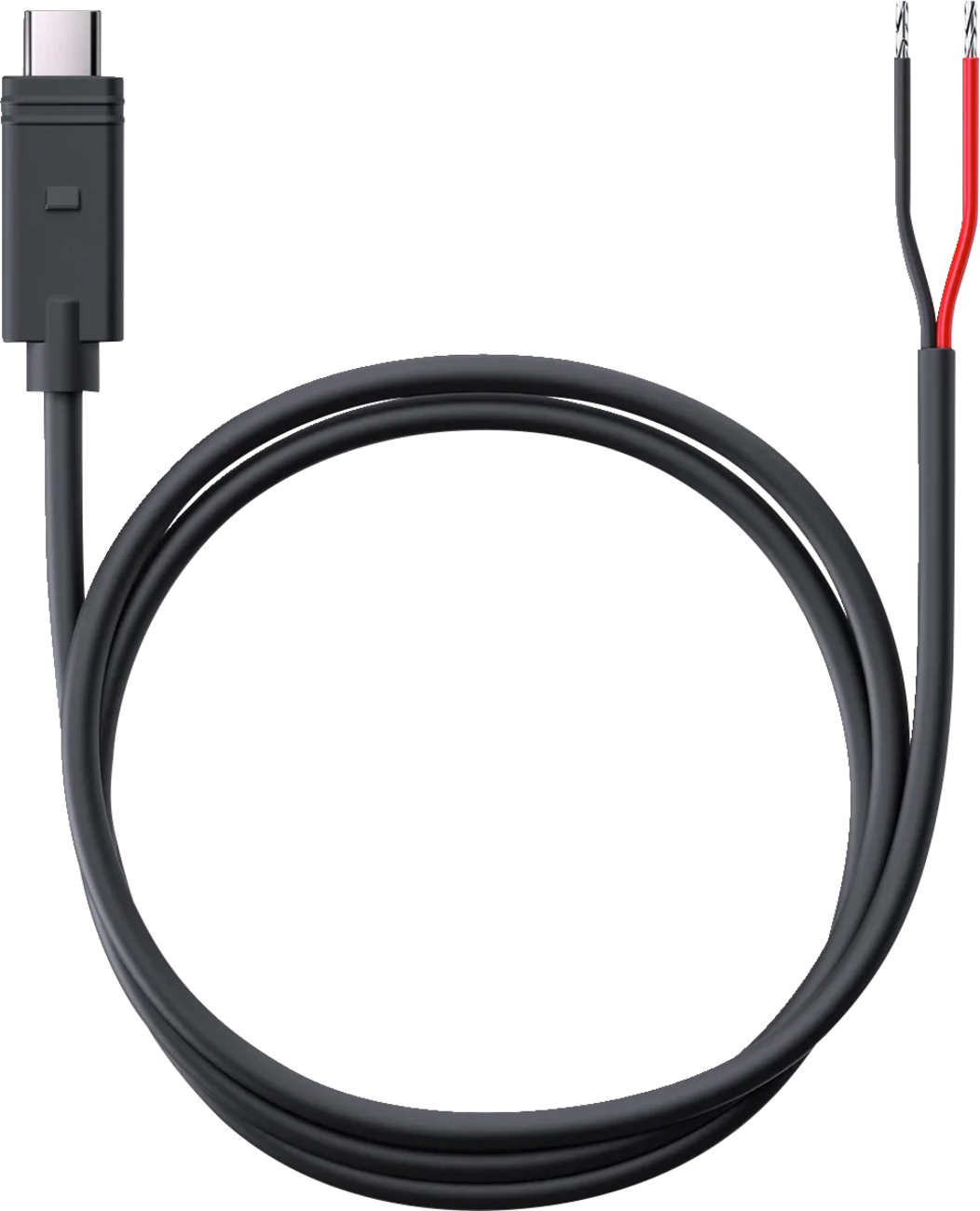 SP Connect Hardwire Cable 12 V - SPC+