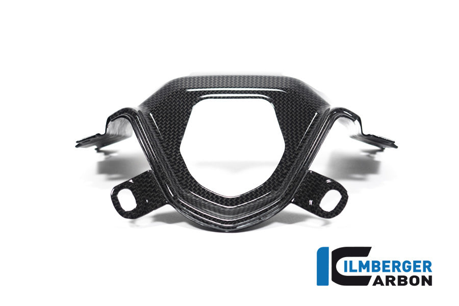 Ilmberger Carbon Ignition Switch Cover Ducati Diavel 1260 - Gloss