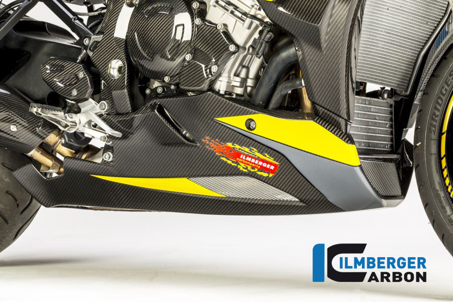Ilmberger Carbon Motorcycle Spoiler BMW S 1000 XR Bj 2015-2019