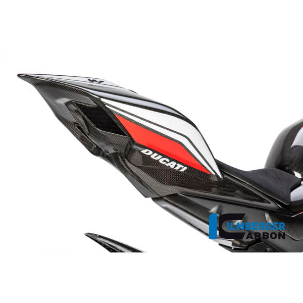 Ilmberger Carbon Tail Undertray for Ducati Panigale V4 V4S V4R Speciale