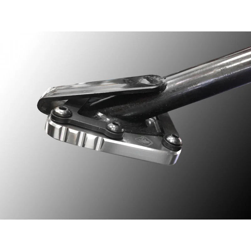 Ducabike DBK CNC Aluminum Kick Stand Pad For Ducati Monster 1200 1200S