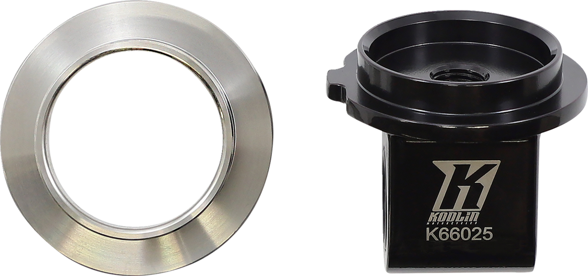 Kodlin USA Lowering Kit - Lowers 1.50" - W/O Remote Preload Adjuster