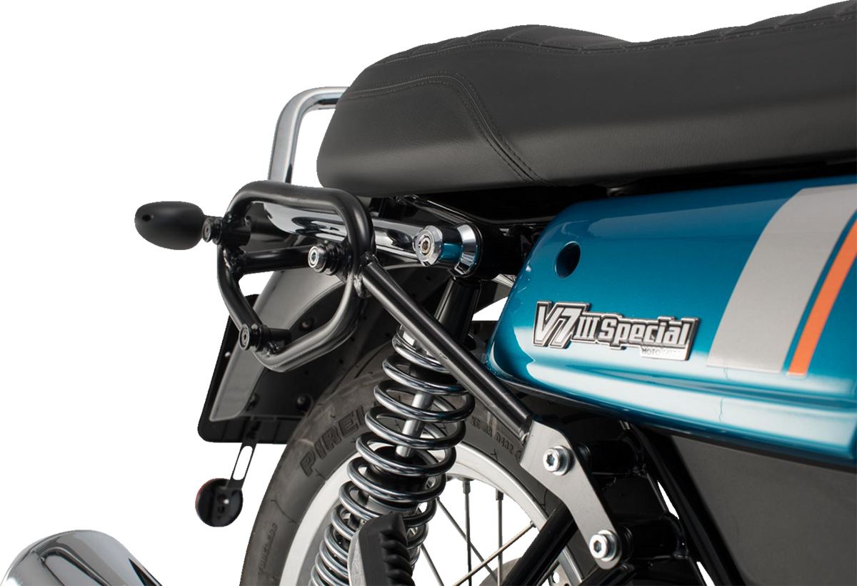 SW-Motech SLC Side Carrier - Right - Moto Guzzi