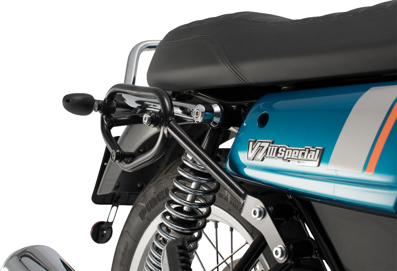 SW-Motech SLC Side Carrier - Right - Moto Guzzi