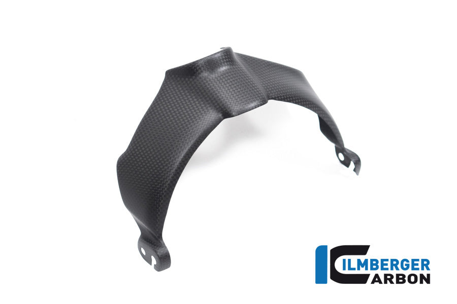 Ilmberger Carbon Headlight Cover Surface Ducati Scrambler 1100 From 2017 - Matte