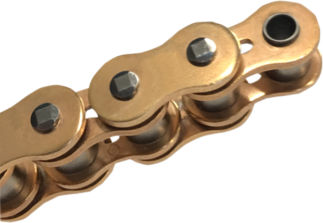 EK 520 MRD7 - Chain - 120 Links - Gold