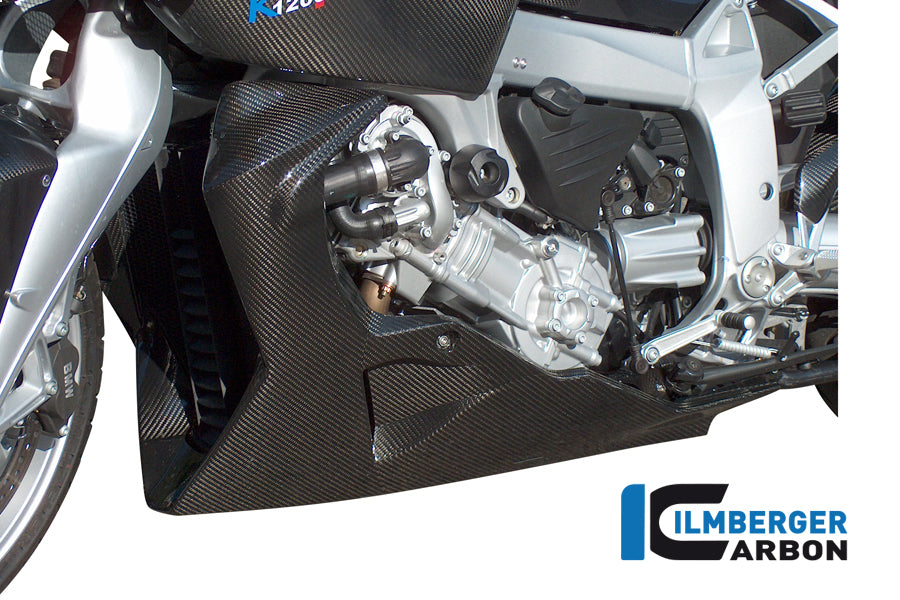 Ilmberger Carbon Motor Spoiler Carbon