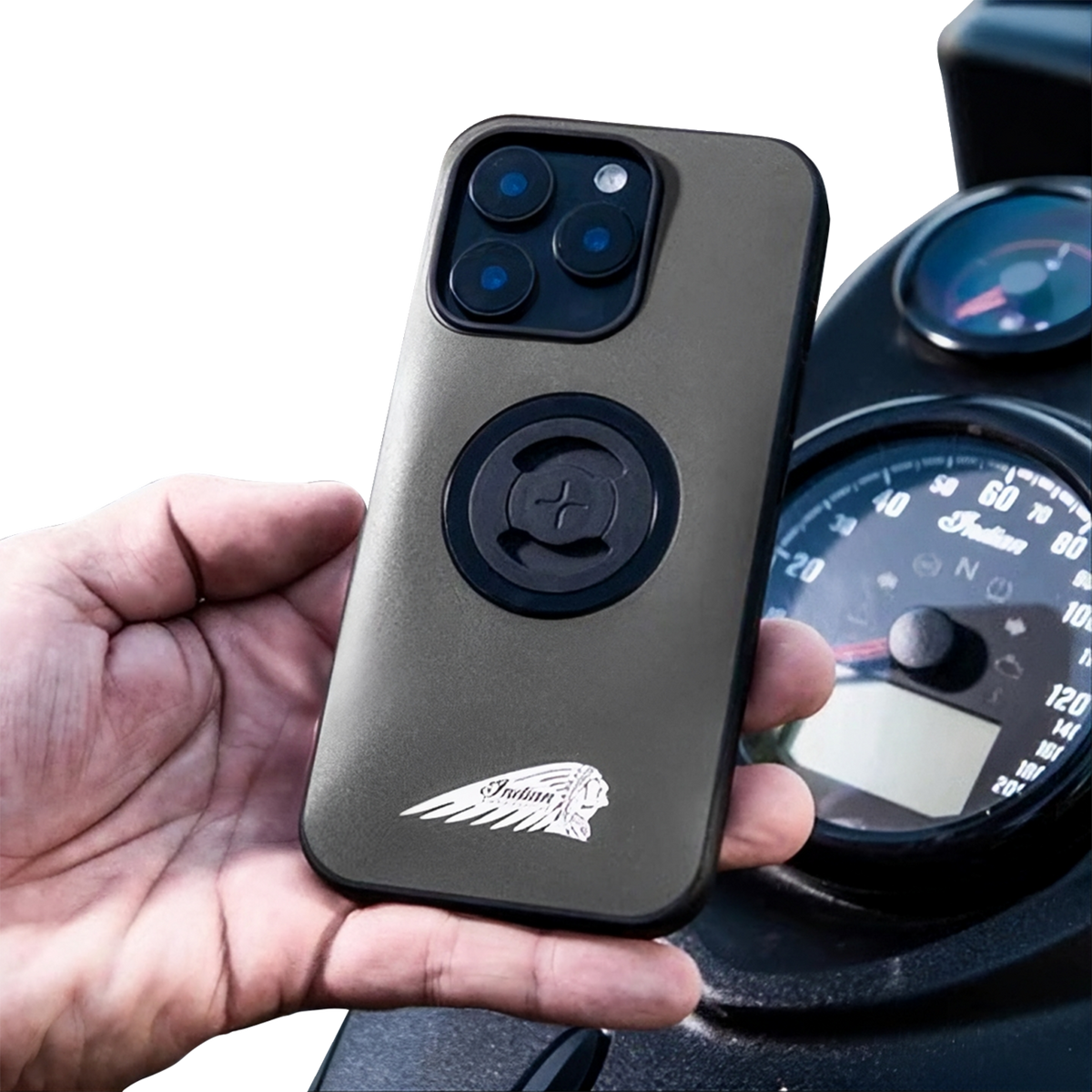 SP Connect Indian Phone Case