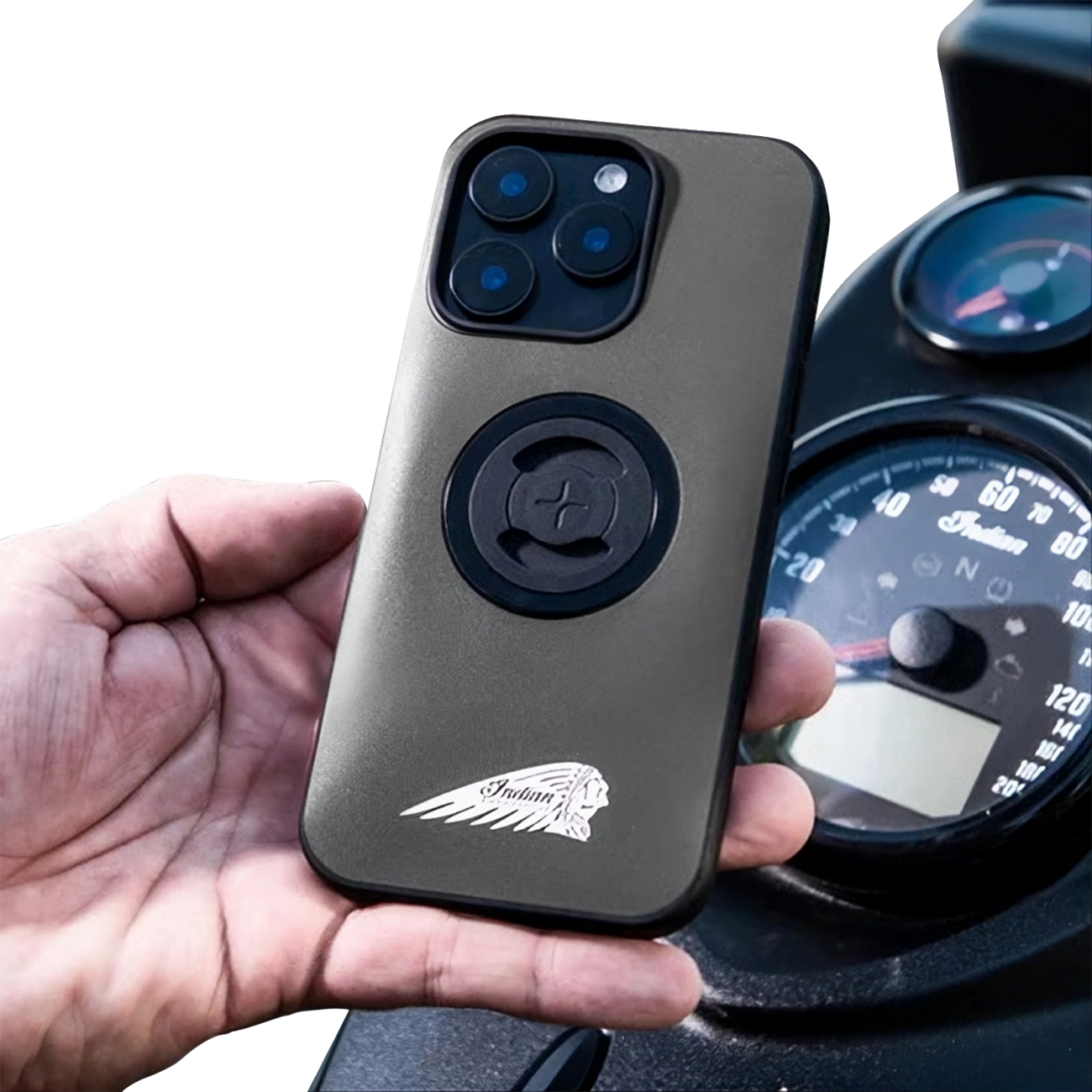 SP Connect Indian Phone Case