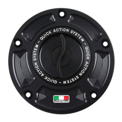 TWM SC - TWM Quick Action CNC Aluminum Gas Cap for CBR 1000 RR-R
