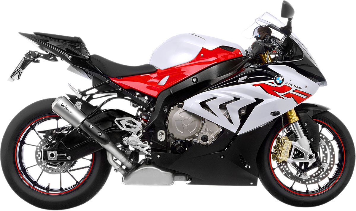 LeoVince LV-10 Muffler - S1000RR