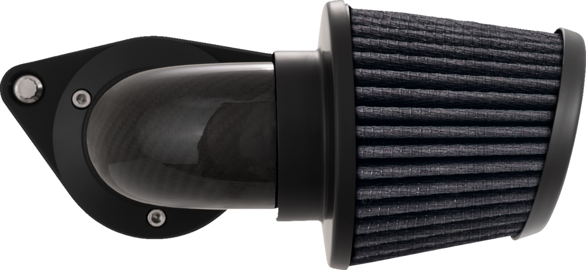 Vance &amp; Hines VO2 Falcon Air Intake Kit - Weaved Carbon Fiber