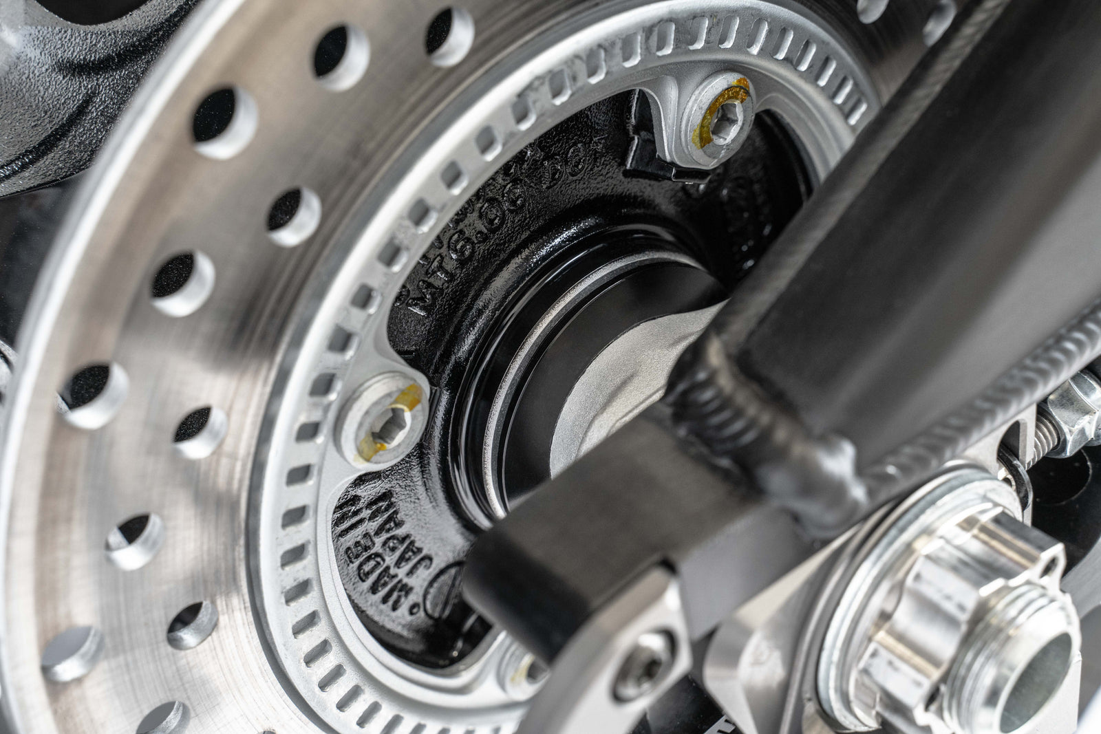 Gilles Tooling AXB Chain Tensioner And Quick-Change System