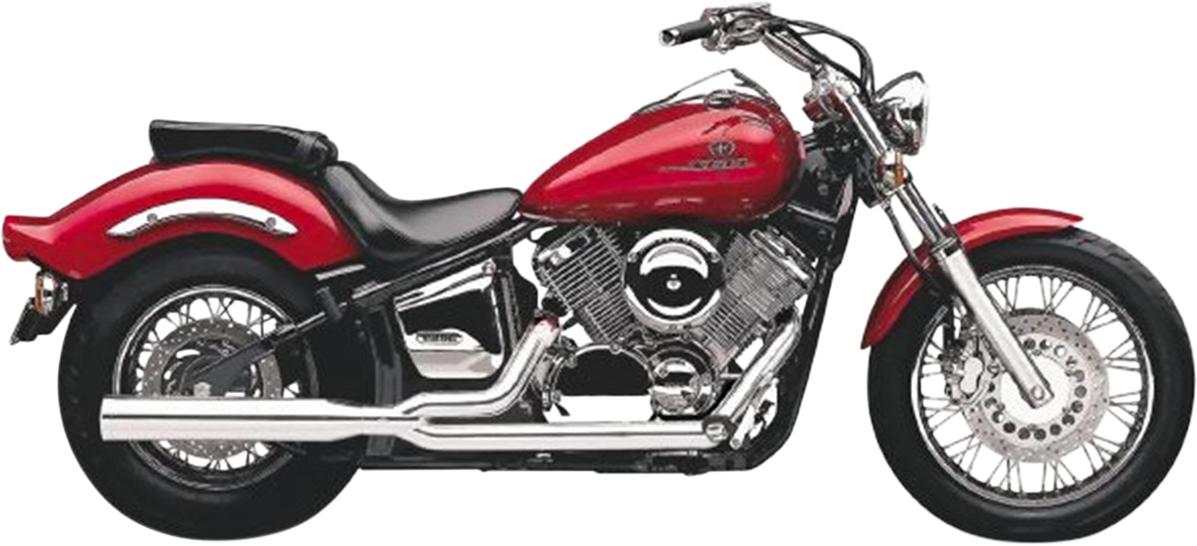Cobra Power Pro HP Exhaust - V-Star 1100