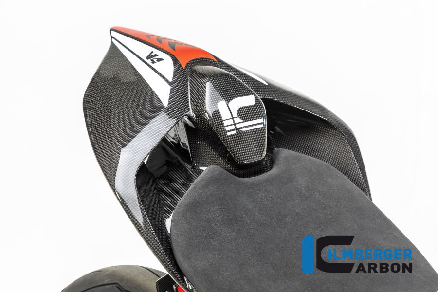 Ilmberger Carbon Single Seat Ducati Panigale V4 Racing - Gloss