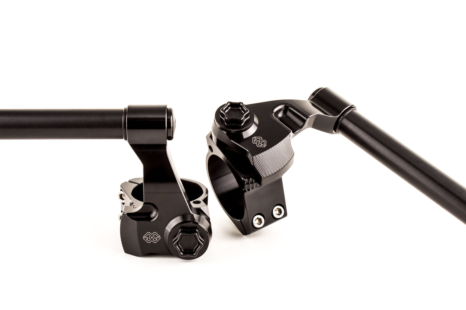 Gilles Tooling Handlebar Conversion VarioBar2 Black