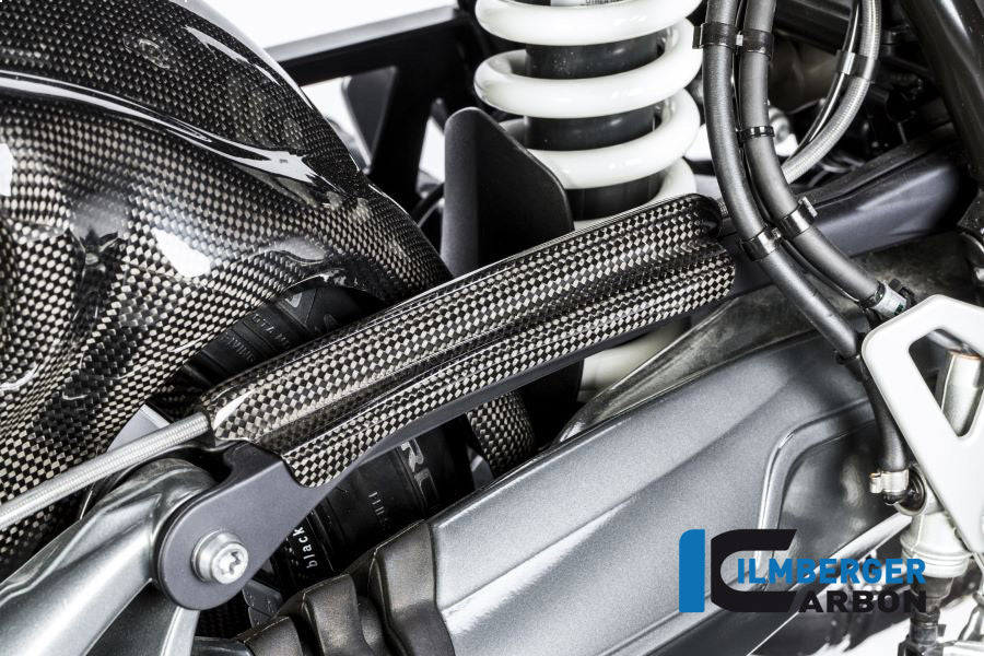 Ilmberger Carbon Brake Line Cover Carbon