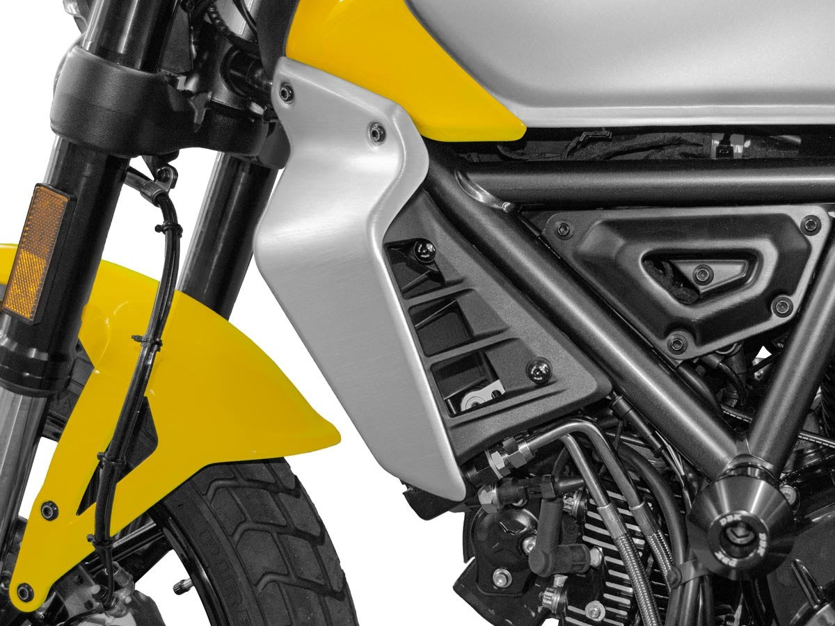 Ducabike DBK KVT37 Scrambler Front Side Panels Screw Kit