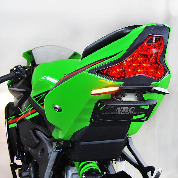 NRC Kawasaki ZX-4R Fender Eliminator (2023-Present)