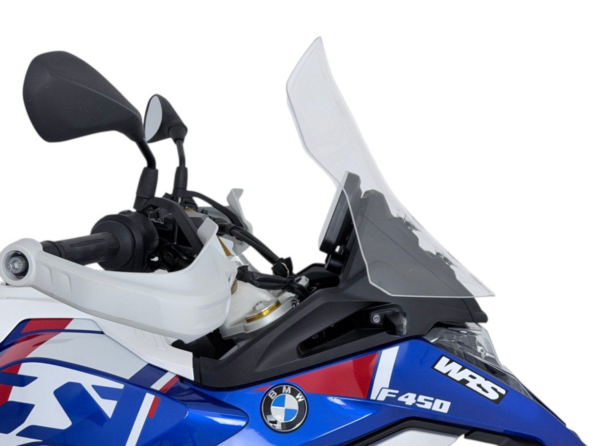WRS Caponord Windscreen BMW F 450 GS 2026