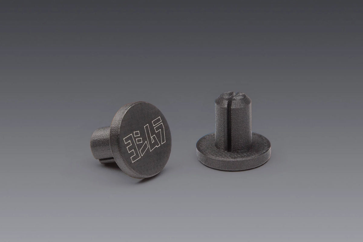 Yoshimura UNIVERSAL Mirror Hole Caps 10mm