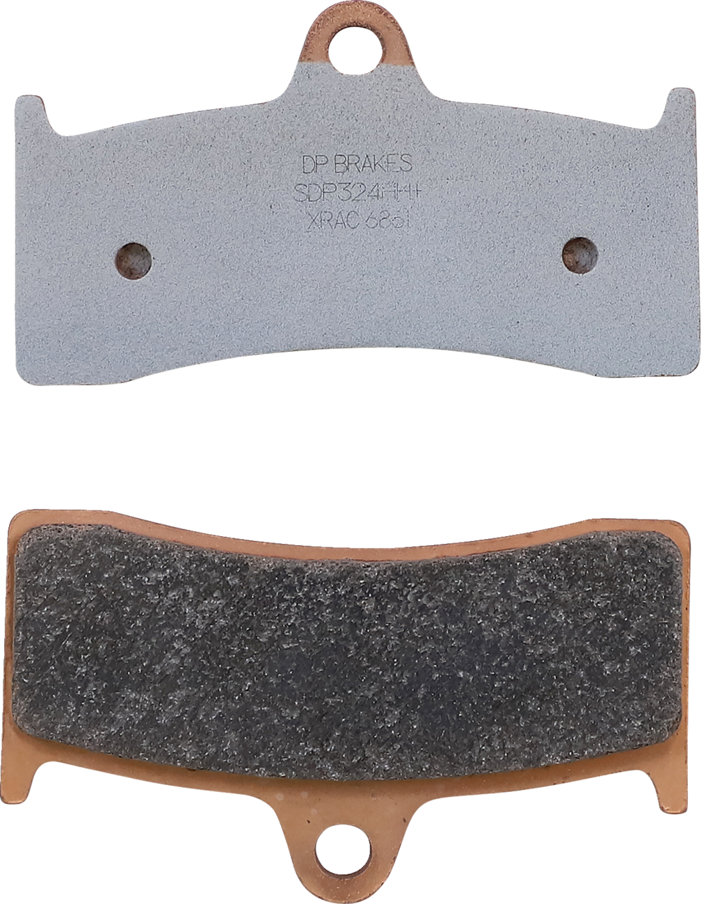 DP Brakes Sintered Metal Brake Pads