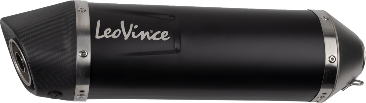 LeoVince LV One Slip-On Muffler