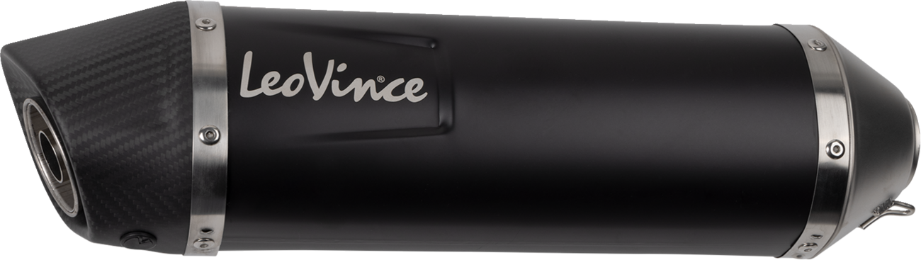 LeoVince LV One Slip-On Muffler