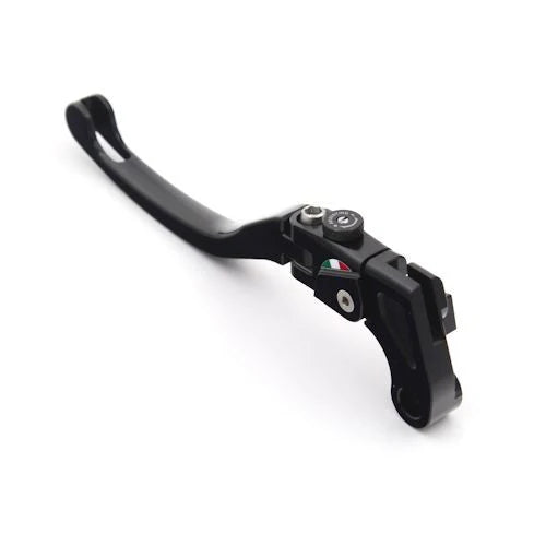 TWM GP Style Adjustable And Folding Levers For Yamaha R1 / R1S / R1M & 2017 R6