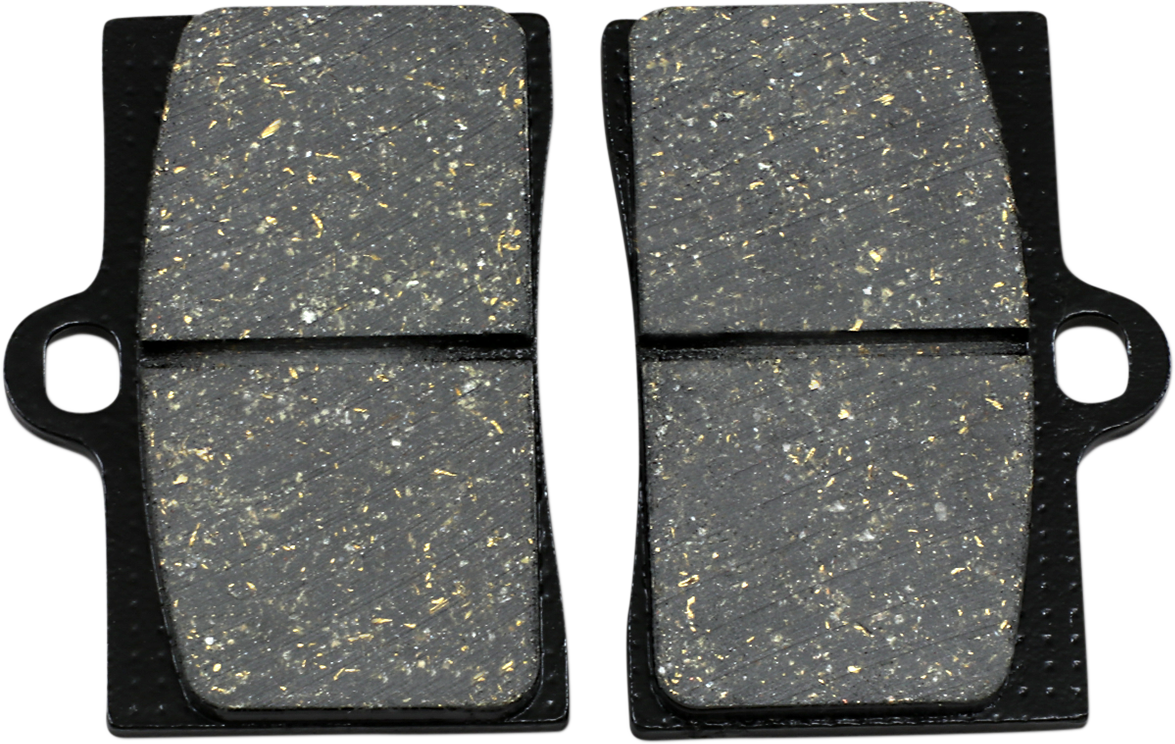EBC Brakes Organic Brake Pads