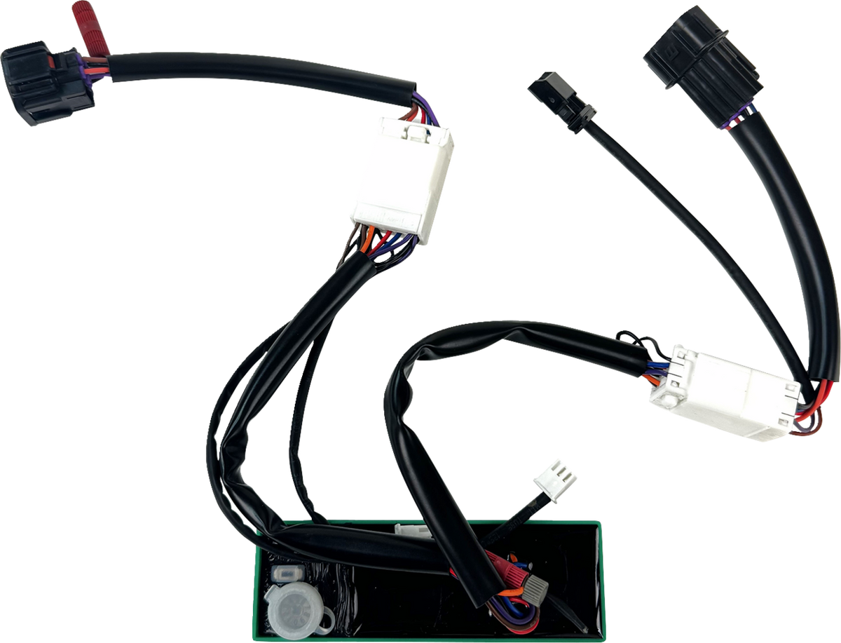 Custom Dynamics SMART Triple Play® Module - Talon