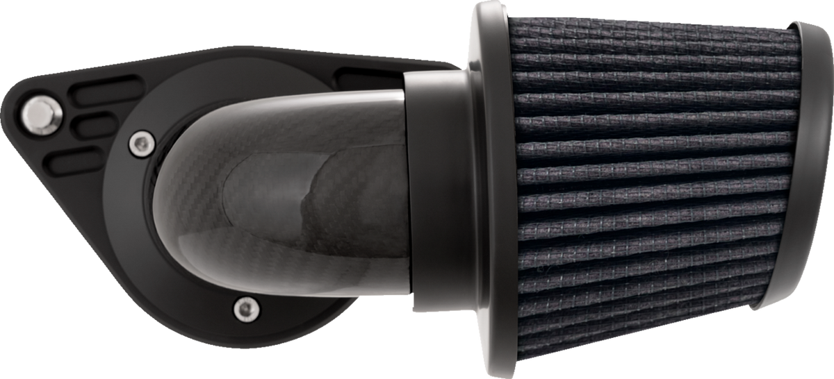 Vance &amp; Hines VO2 Falcon Air Intake Kit - Weaved Carbon Fiber