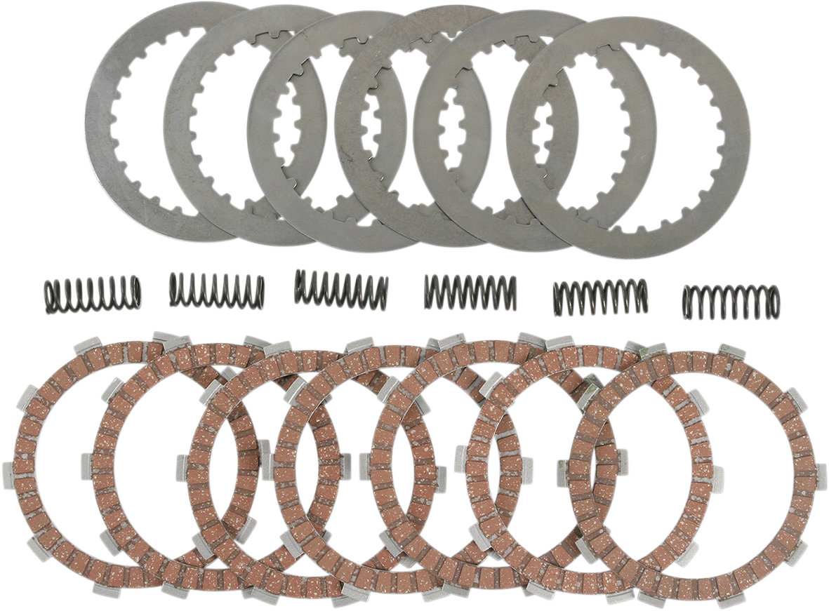 DP Brakes Clutch Kit - TRX250R