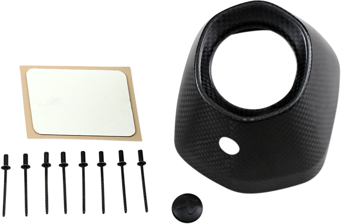 Akrapovic Replacement End Cap - EC52