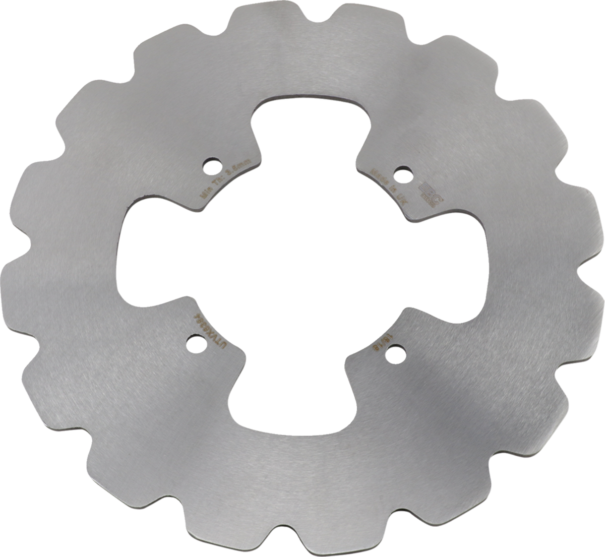 EBC Brakes UTVX Rotor - Arctic Cat/Textron
