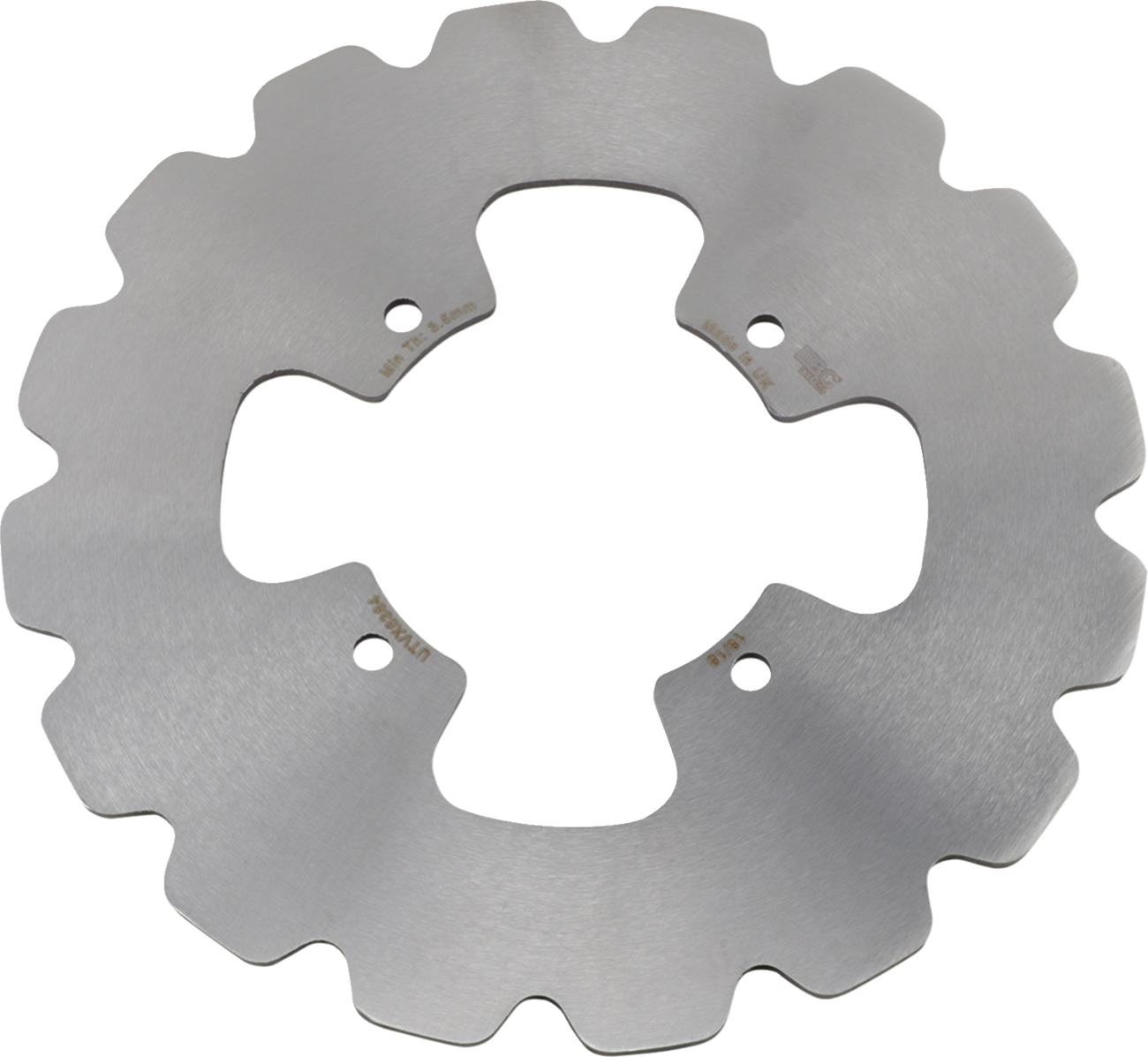 EBC Brakes UTVX Rotor - Arctic Cat/Textron