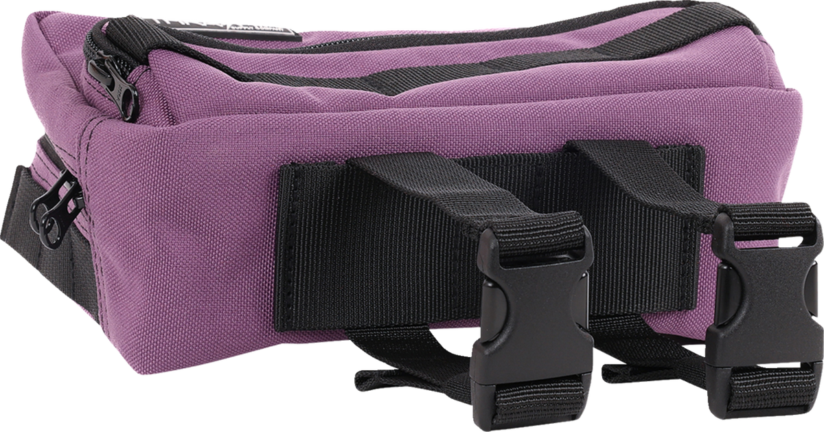 Thrashin Supply CO. Handlebar Bag Plus