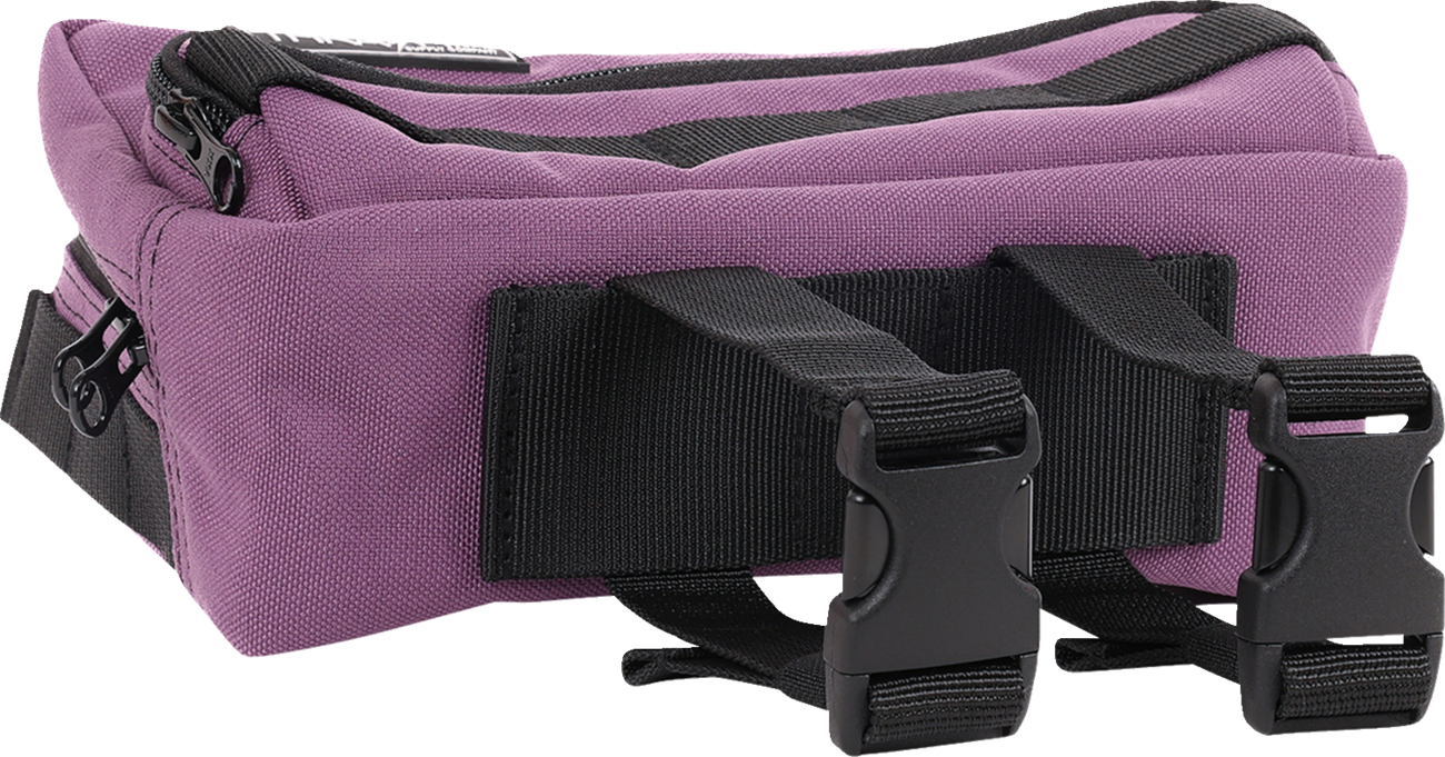 Thrashin Supply CO. Handlebar Bag Plus
