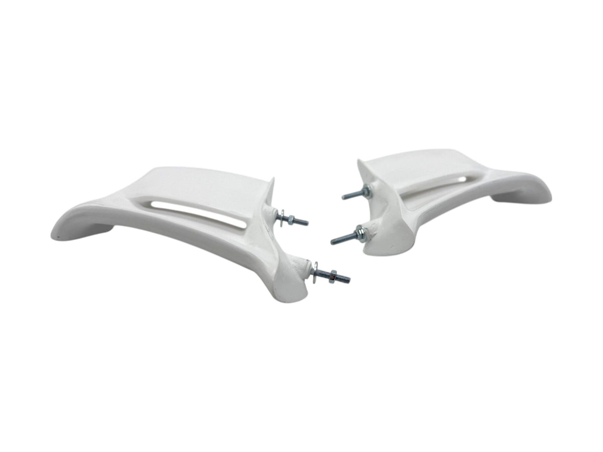 WRS FIBERGLASS WINGLETS DUCATI PANIGALE V4 / S 2025