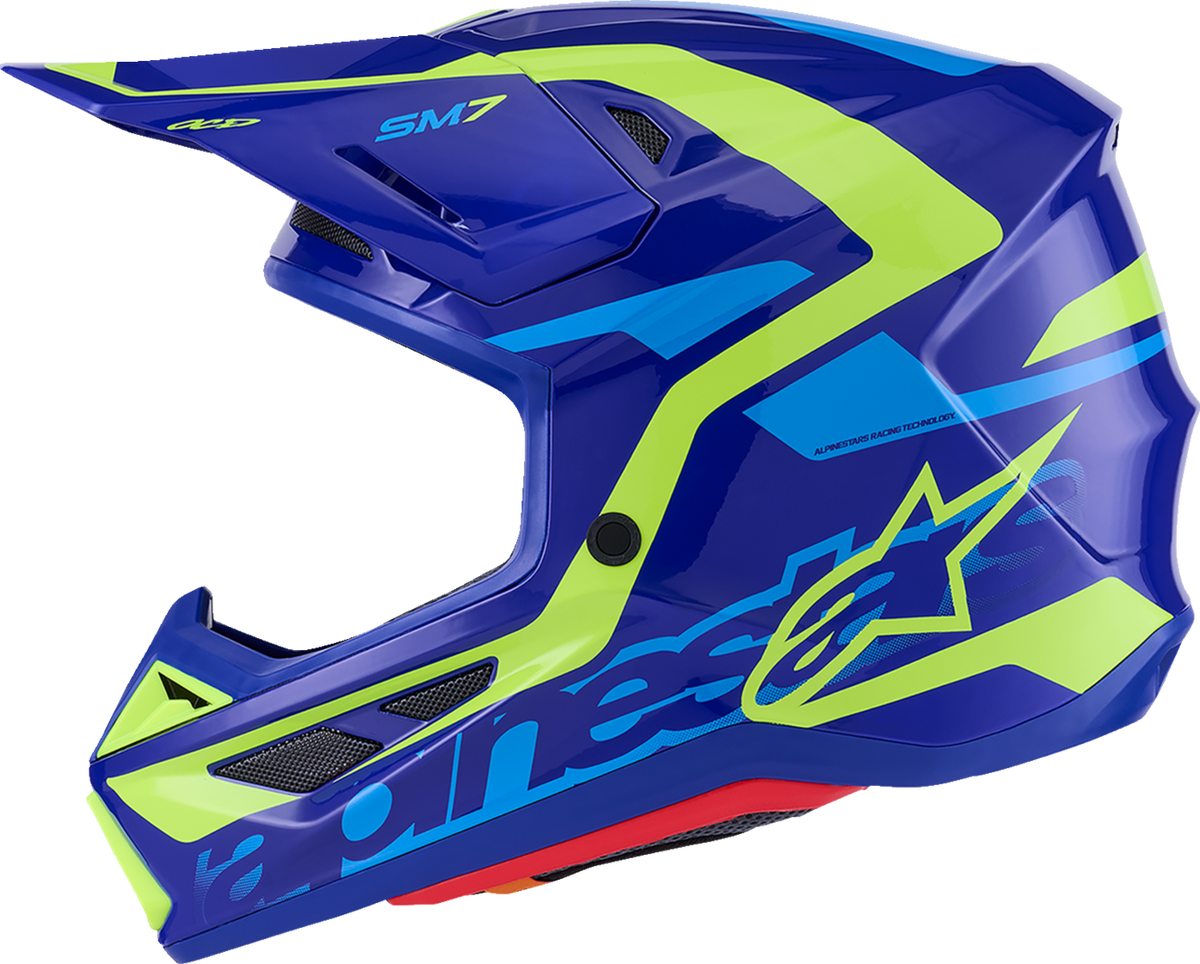 Alpinestars SM7 Deed Helmet