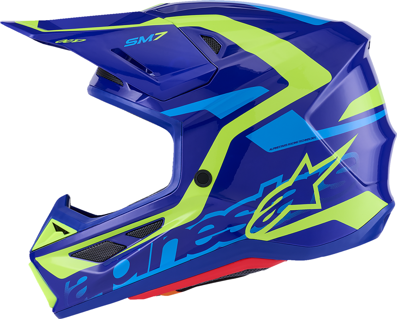 Alpinestars SM7 Deed Helmet