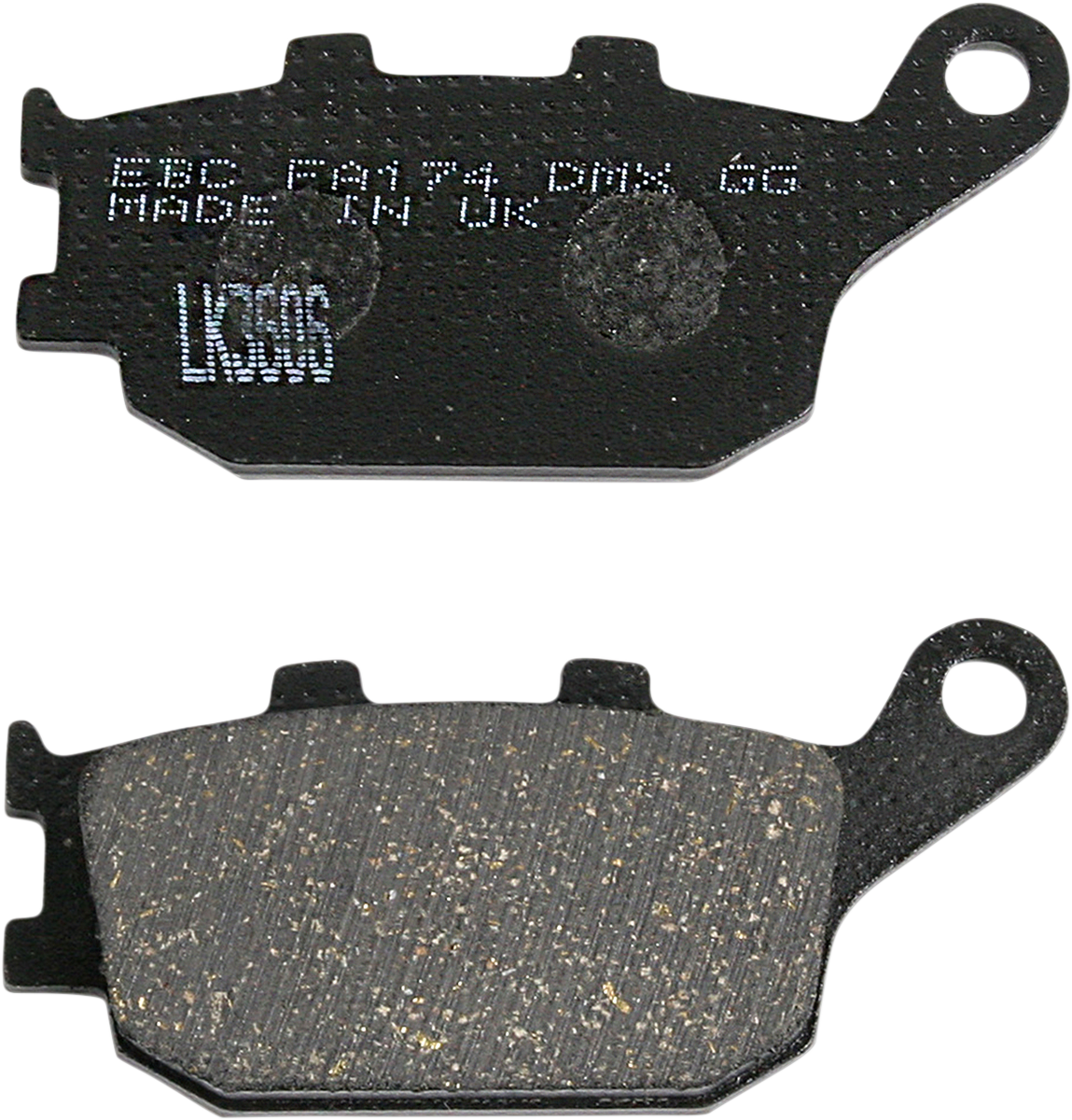 EBC Brakes Organic Brake Pads