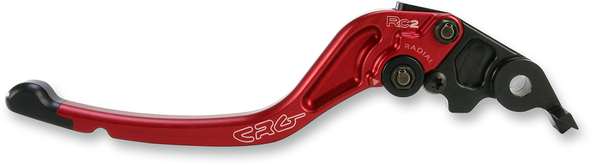 CRG RC2 Standard Brake Lever - Red
