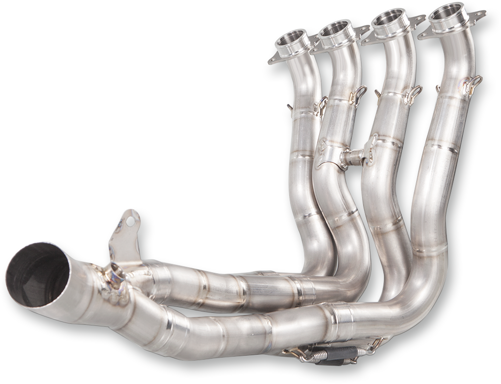 Akrapovic Header - Stainless Steel