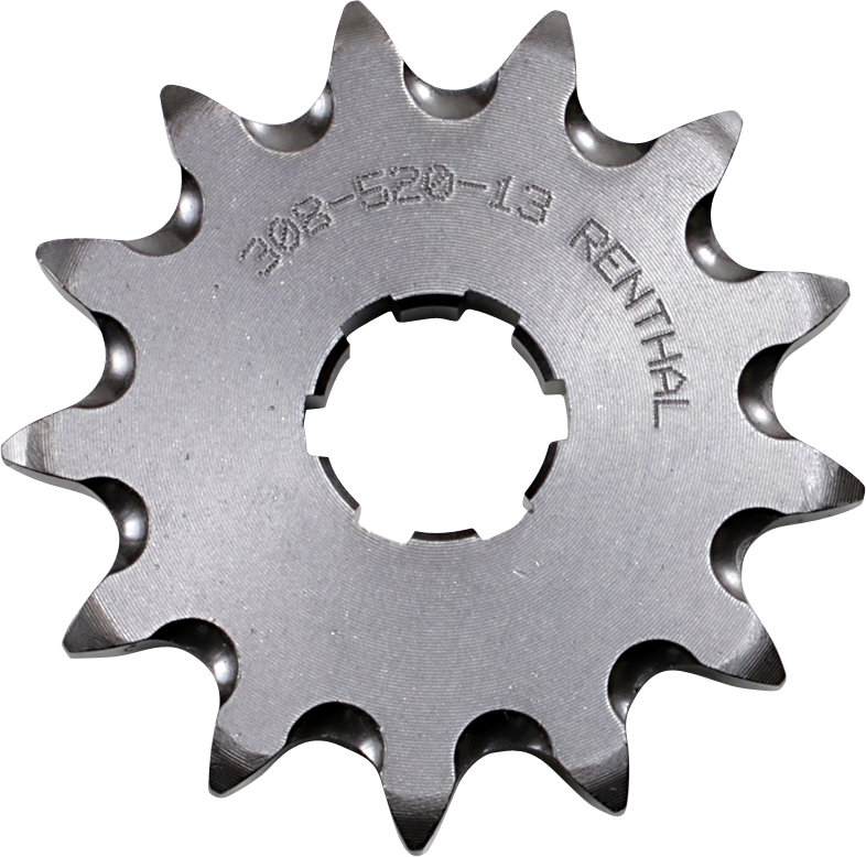 Renthal Front Sprocket - 13 Tooth - Honda